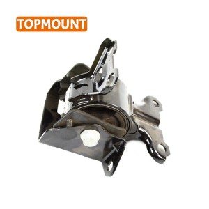 TOPMOUNT 68195 917AC 68195-917AC 68195917AC 68195917A 68195917 Auto Parts engine mountings for Jeep 2014-2017