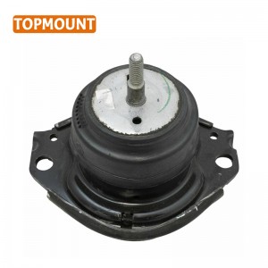 TOPMOUNT Rubber Parts 68252518AA 52124671AF 68110950AB 68110950AC 68110950AA Engine Mounting for Dodge