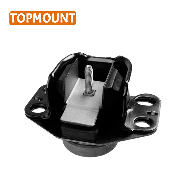 TOPMOUNT 7700 434 370 Rubber Parts Engine Mount For Renault Clio Kangoo 1.6 8/16V Featured Image