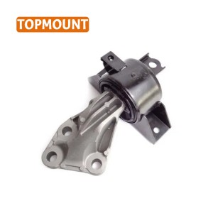 TOPMOUNT 95190896 9519 0896 9519-0896 Auto Parts engine mountings for Chevrolet Prisma Cobalt Spin Onix Sonic
