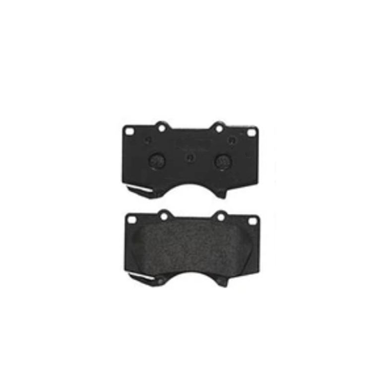 04465-0K580 044650K580 04465-0K580 04465-35250 04465-35290 04465-35330 Auto Spare Parts Front Pads Brakes For Toyota