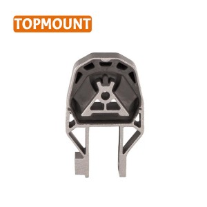 TOPMOUNT AV616P082AC 1224049 1250824 1355357 1370874 1404996 1420044 1522138 1533046 3M516P082AD Auto Parts engine mountings for Volvo C30 for Ford Focus