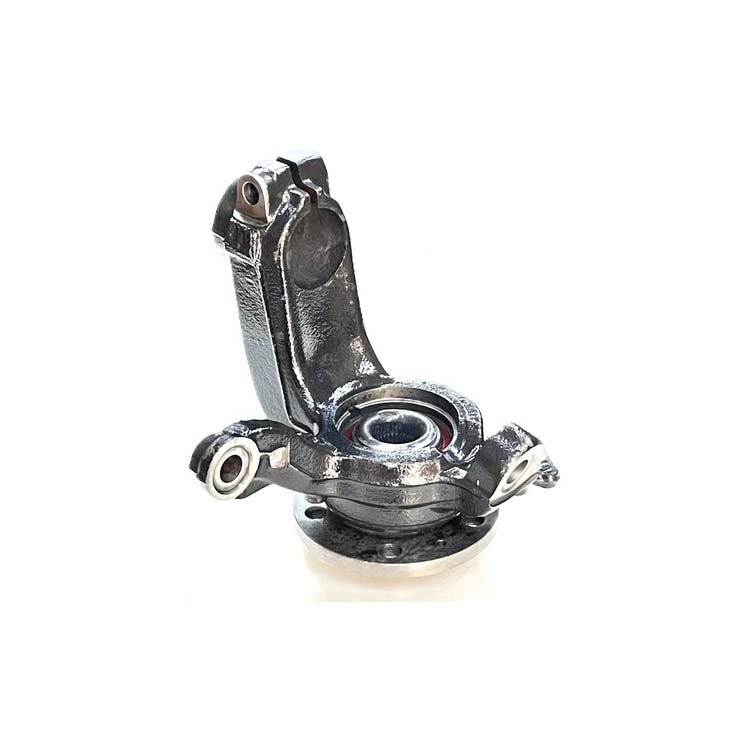 6Q0407255S 6Q0407256S Left and Right Factory Price Auto Parts Steering Knuckle for VW POLO 1.2 1.4 6Q0407255S 6Q0407256S