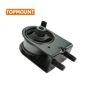 TOPMOUNT B25D-39-050 B25D-39-050C GE4T-39-050 GE4T-39-050A Auto Parts Engine Mounting Engine Mount for Mazda Premacy 1999-2005