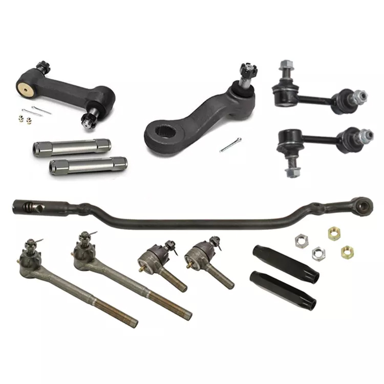45450-39075 45450-39027 45450-39025 45450-39026 Auto Spare Parts Suspension Parts Stabilizer Links Tie Rod End for Toyota Hilux