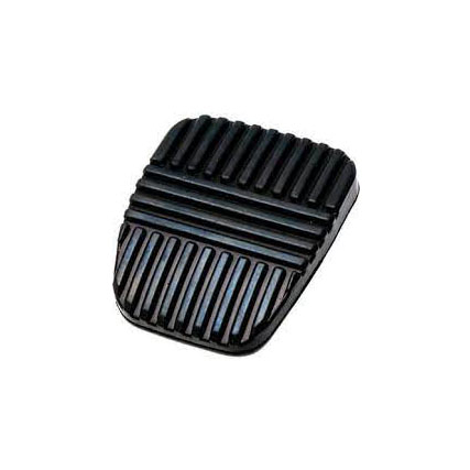 Brake Clutch Pedal Pad 46531-3XA0A Auto Brake Clutch Pedal Pad Cover for Nissan Rubber