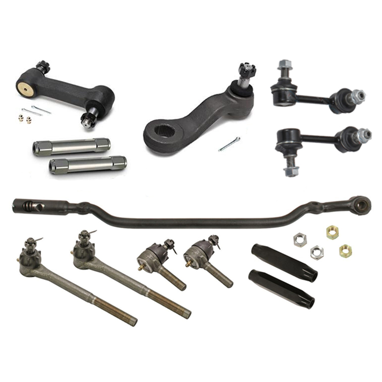 4504687601 Car Parts Auto Spare Partstie Rod End For Daihatsu