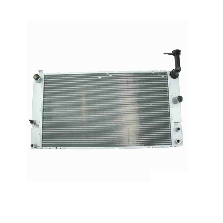 16041-21280 16041-21281 16400-37230 MT High Quality Auto Parts Cooling System Aluminum Radiator for Toyota Prius 04-09