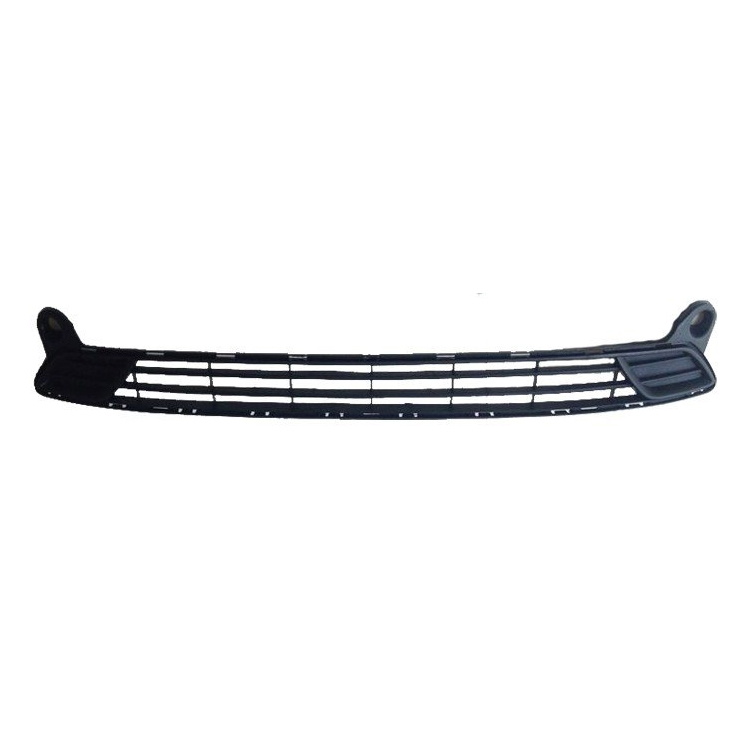 9676954180 In Stock Auto Parts Wind Window of Front Bumper Front Bumper Grille For Peugeot 301 2013