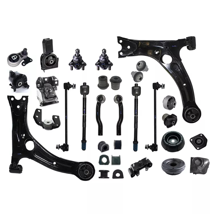 Auto Spare PartsSuspension Parts Front Lower Control Arm 54524-2S486 54525-2S486 54524-2S400 401102S485 For Nissan PICKUP