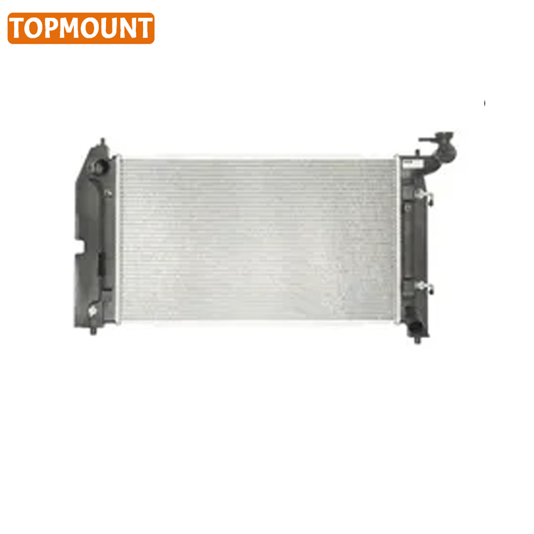 TOPMOUNT NT-200612605191249AA68004049AA68519249AAHighQualityAutoPartsCooling System Radiator forJeep Compass 2.0 16v 2012 -2015