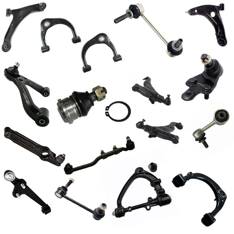 Auto Spare Parts Suspension Parts Front Lower Control Arm 48630-60060 48610-60060 4863060060 48630-60030 For Toyota Land Cruiser
