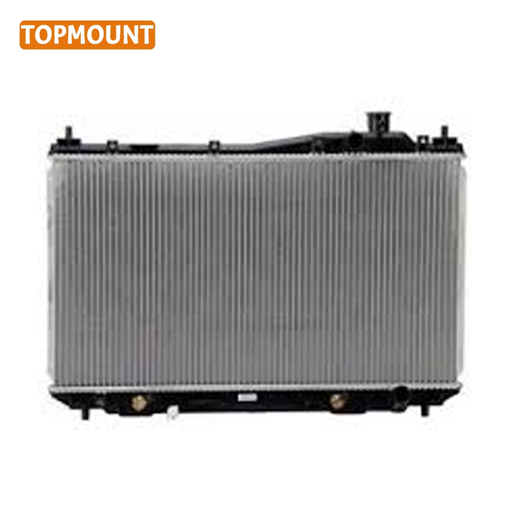 TOPMOUNT 12210 RMM376767481 BE376767481 RE17014534 Peças de automóvel de alta qualidade Sistema de refrigeração do radiador para TOYOTA COROLLA