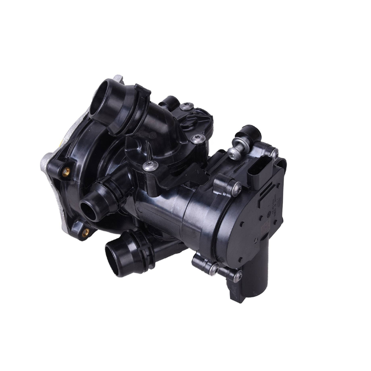 06L121111H Auto Parts Water Pump Thermostat For VW Golf Passat Tiguan Beetle AUDI A4 B8 S4 A5 1.8/2.0T