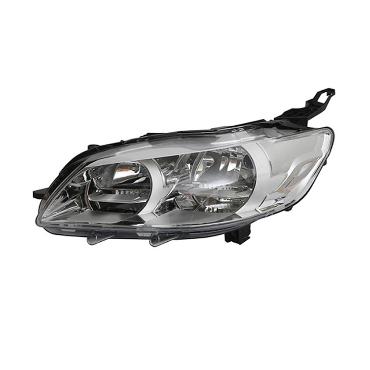 L 9801854680 R 9801854780 In Stock Distributor Auto Spare Parts Repuestos Car Head Lamp/Light Headlight For Peugeot 301