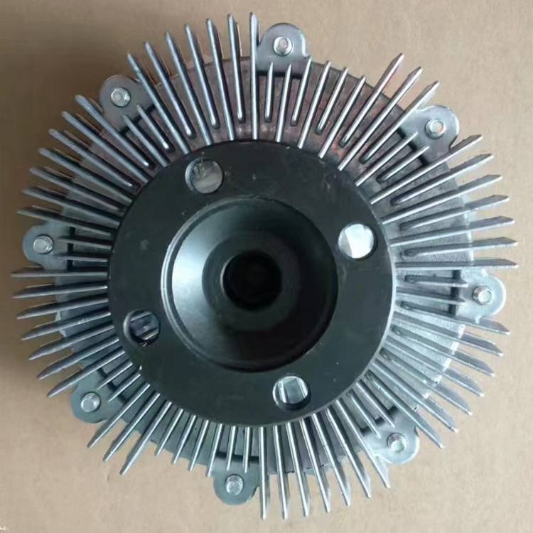 1621005010 16210-54230 16210 54230 ລາຄາໂຮງງານ In stock Silicone Oil Fan clutch Engine Cooling system for toyota Hilux Vigo 5