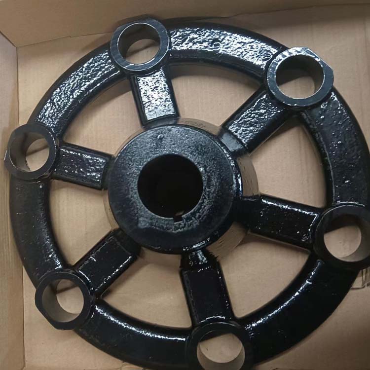 Peças de ferro para montagem de motor personalizadas de fábrica Madali, peças de aço