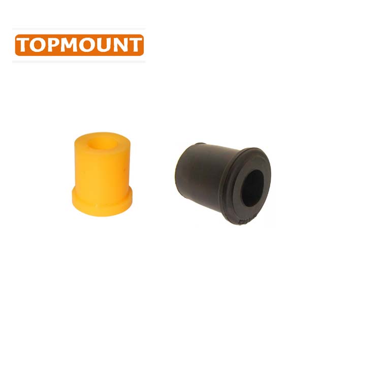 in yellow ub4028333 TOPMOUNT Factory Price  Auto Parts Suspension Lower Control Arm Bushing FOR mazda
