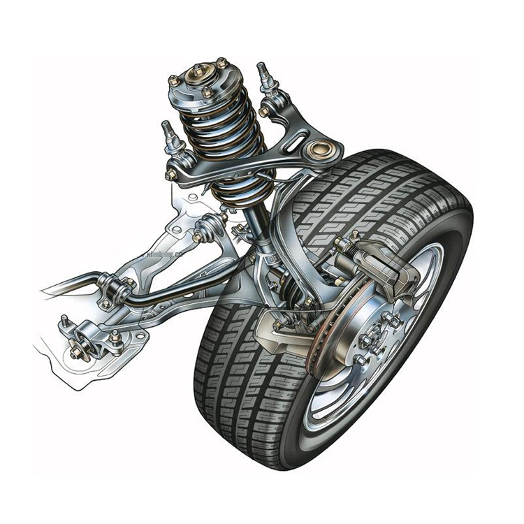 Steering Rack Left And Right Inner Tie Rod For Maserati Ghibli Levante Quattroporte Oem 673008100 673007164 670102931