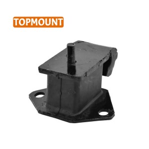 TOPMOUNT MB006759 MB006605 MB436331 Auto Parts Engine Mounting Engine Mount for Mitsubishi L200 Gls Gl 1992-2006