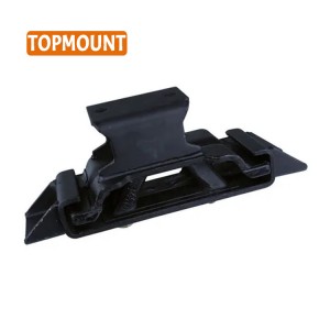 TOPMOUNT MR992714 MR992712 992714 992712 Auto parts ສະຫນັບສະຫນູນເຄື່ອງຈັກ mountings ເຄື່ອງຈັກ Mounting ສໍາລັບ Mitsubishi L200 Triton 2.5 ກາຊວນ ຫຼັງຈາກ 2005