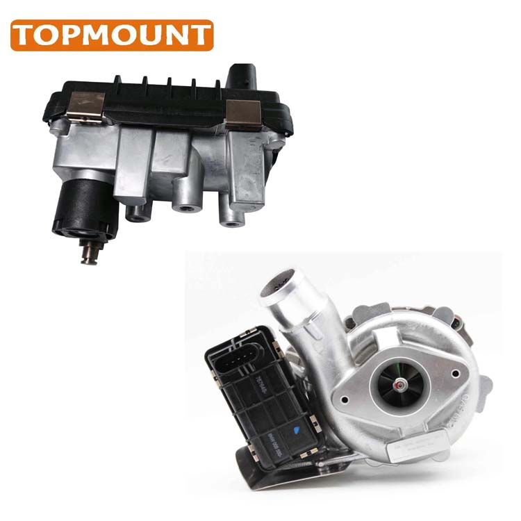 798166 812971 787556-0015 787556 0015 767649 810587-0001 2 Auto Factory wholesale Price Turbo actuator for Ford Ranger Transit