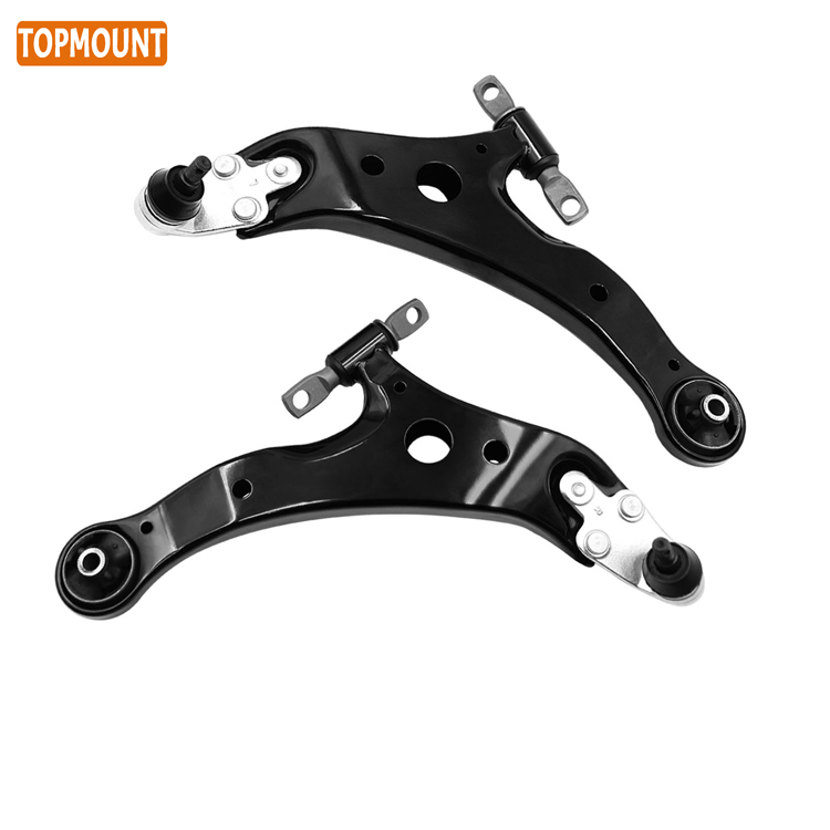 4806906140 TOPMOUNT Car Auto Spare Parts Front Lower Control Arm for Toyota CAMRY
