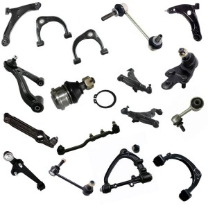 Auto Spare Parts Suspension Parts Front Lower Control Arm 48068-42050 48068-42060 48068-42051 48069-42060 For Toyota Rav4