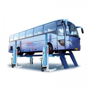 Premium eredua - Maxima (ML4030WX) Haririk gabeko igogailu mugikorra, kamioi-igogailua, autobus-igogailua