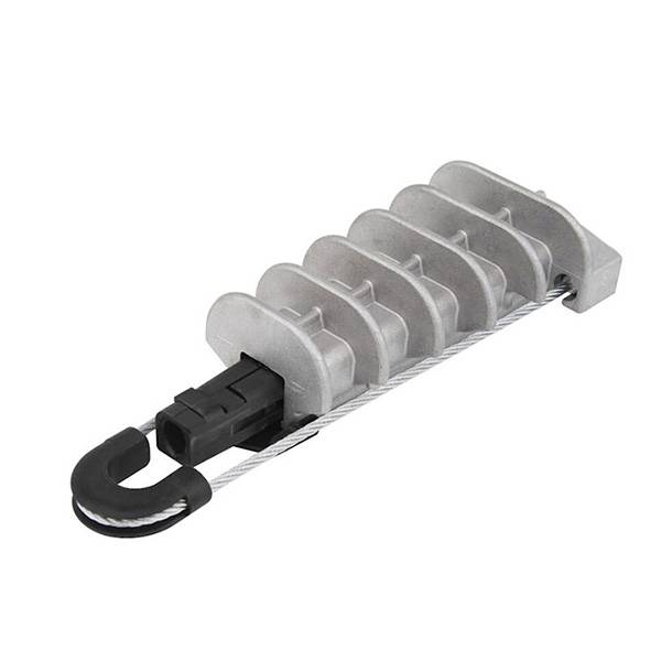 Hot sale Factory Overhead Line Tension Clamp - Aluminum tension clamp – WANXIE