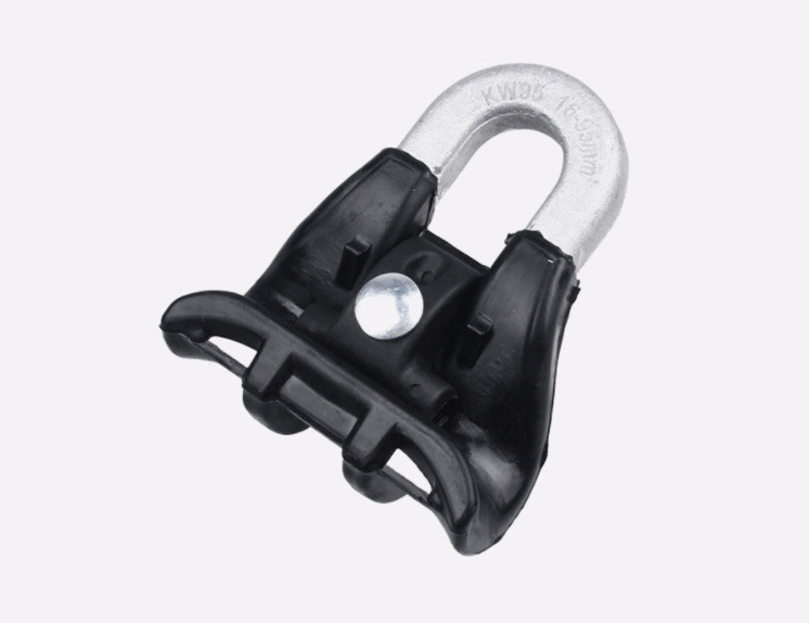 China Cheap price Cable Insulated Suspension Clamp - WX95 suspend clamp – WANXIE
