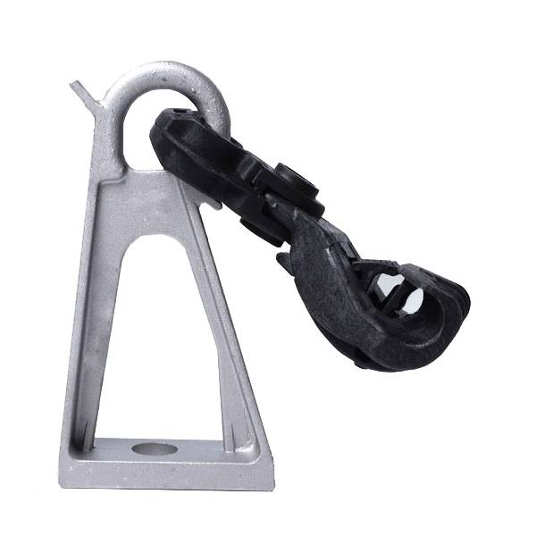 Chinese Professional J Hook Suspension Clamp - Suspension clamp – WANXIE