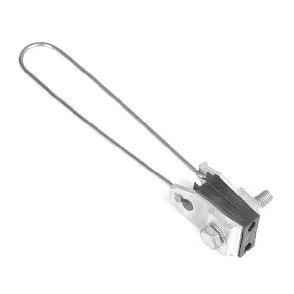 Factory Cheap Hot High Voltage Cable Clamp - Aluminum tension clamp – WANXIE