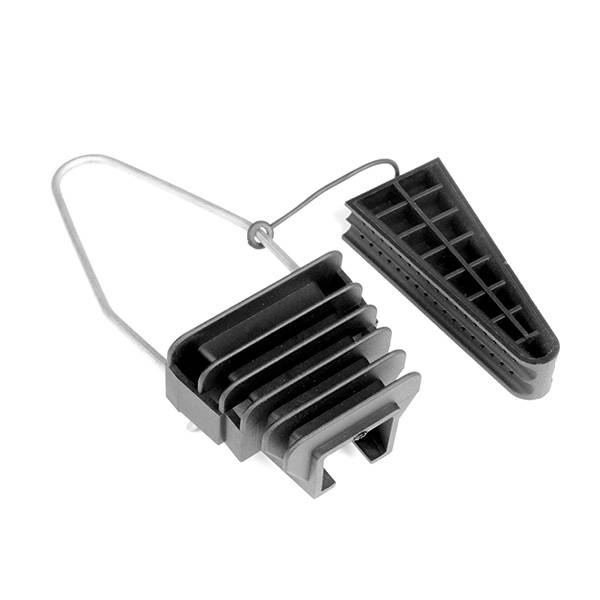 Factory Cheap Hot High Voltage Cable Clamp - Plastic tension clamp – WANXIE