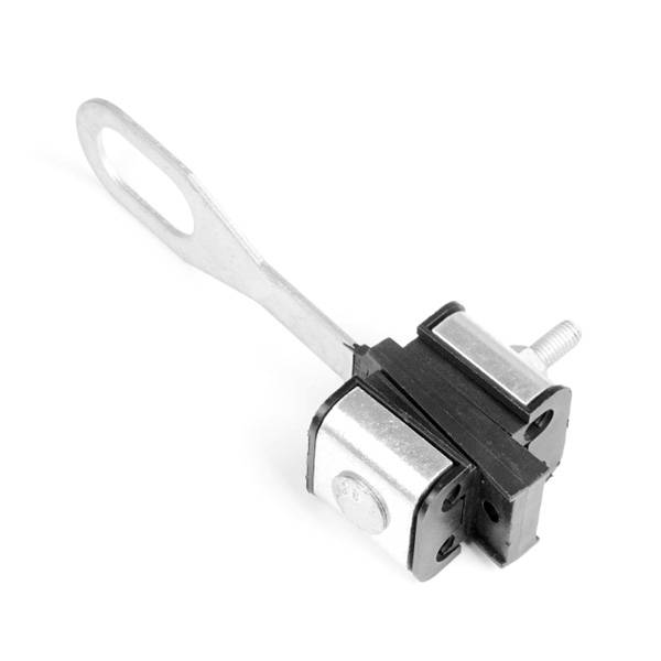 100% Original Factory Bolt Type Aluminium Strain Clamp - Aluminum tension clamp – WANXIE