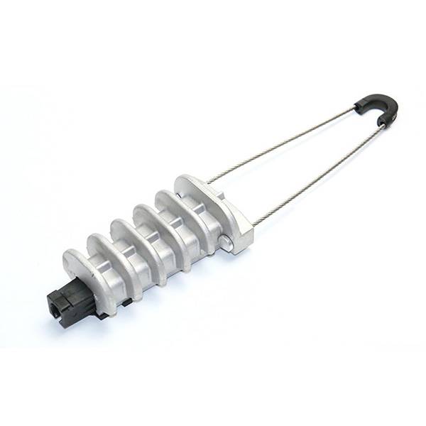 Factory selling High Tension Insulator - PAL Aluminum tension clamp – Waxun