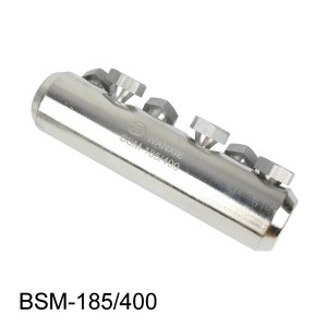 BSM mechanical connector shear bolt connector