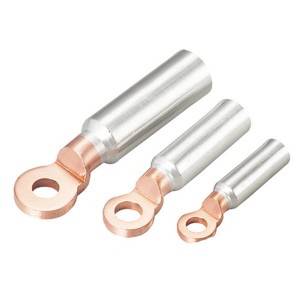 One of Hottest for Tinned Copper Cable Lugs - Bimetal cable lug – WANXIE