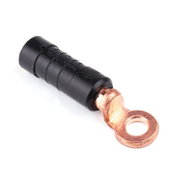 One of Hottest for Tinned Copper Cable Lugs - Insulated cable lug – WANXIE