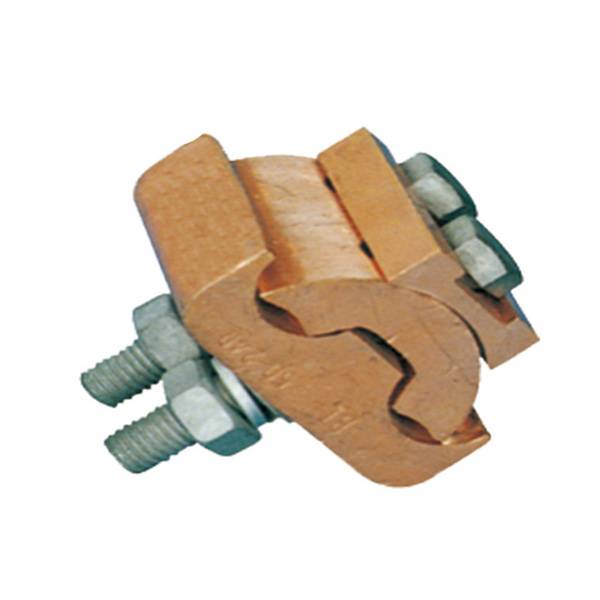 Bottom price Bimetal Parallel Groove Clamp - Copper Parallel groove clamp – WANXIE