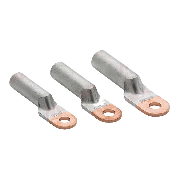 Lowest Price for Electrical Cable Lugs - DTL / DTL-2 Bimetal Cable Lug （single or double holes) – Waxun