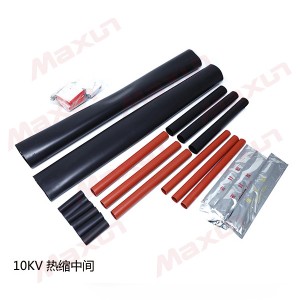 8.7/15KV Heat Shrinkable Cable Accessories