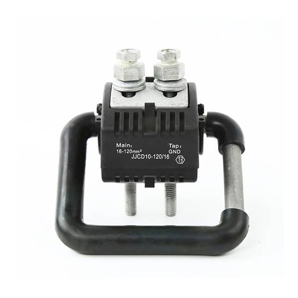 Good Wholesale Vendors Insulation Piercing Tap Connector - Insulated piercing earthing connector – WANXIE