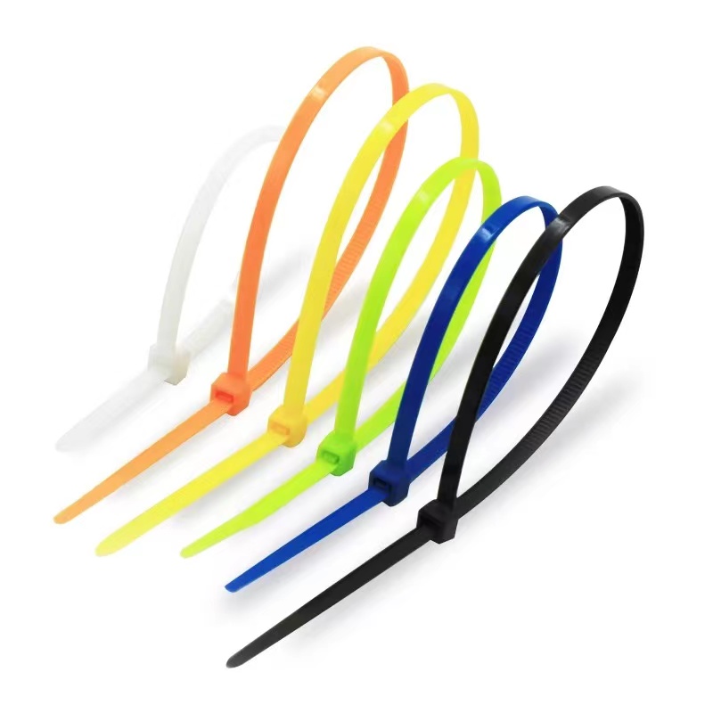 Low MOQ for Cable Zip Tie - Nylon cable tie – Waxun
