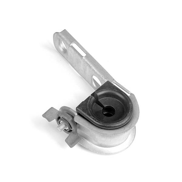 2021 Latest Design Electric Fitting Suspension Insulator - Suspension clamp – WANXIE