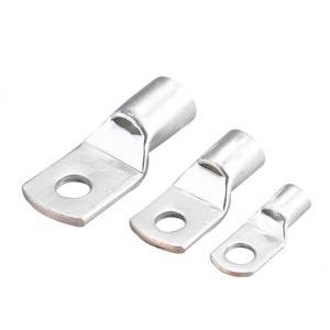 Hot Sale for Power Cable Lugs - Tinned copper cable lug – WANXIE