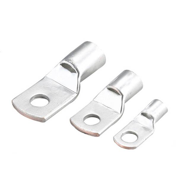 Manufacturer of Cable Lug Type - Tinned copper cable lug – WANXIE
