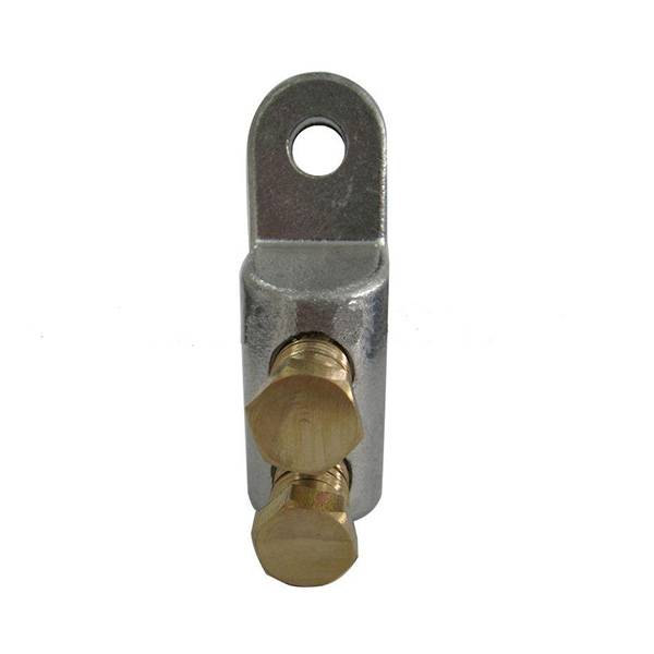 100% Original Shearbolt Cable Connectors – Shear bolt lug with bronze bolt – WANXIE