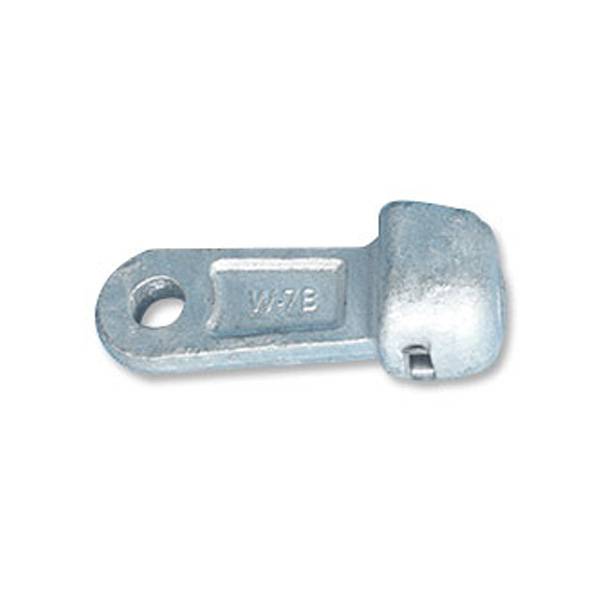 High definition Ball Eye Fittings - Socket Clevis – WANXIE