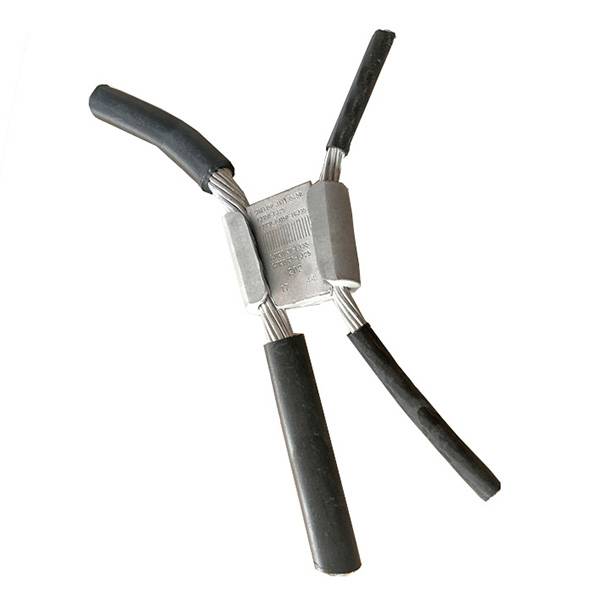 Factory made hot-sale Wedge Type Strain Clamp - Wedge clamp – WANXIE